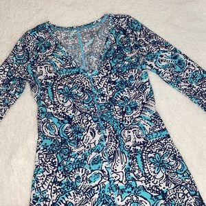 Lilly Pulitzer Dress